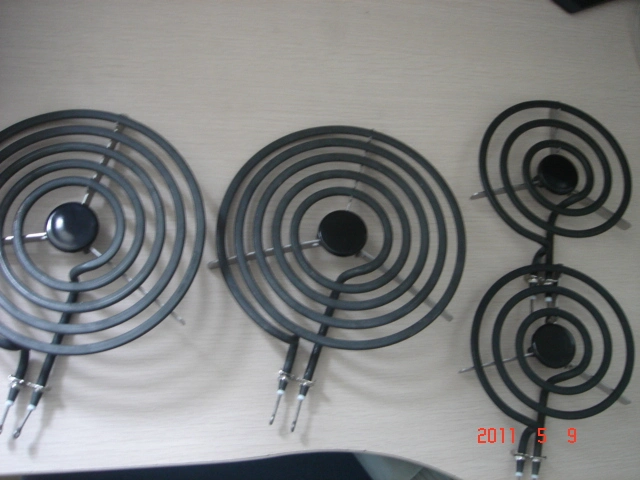 3 Coils Heater for Electric Stove with Bracket