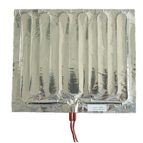 Aluminum Foil Heater Defrosting for Refrigerator