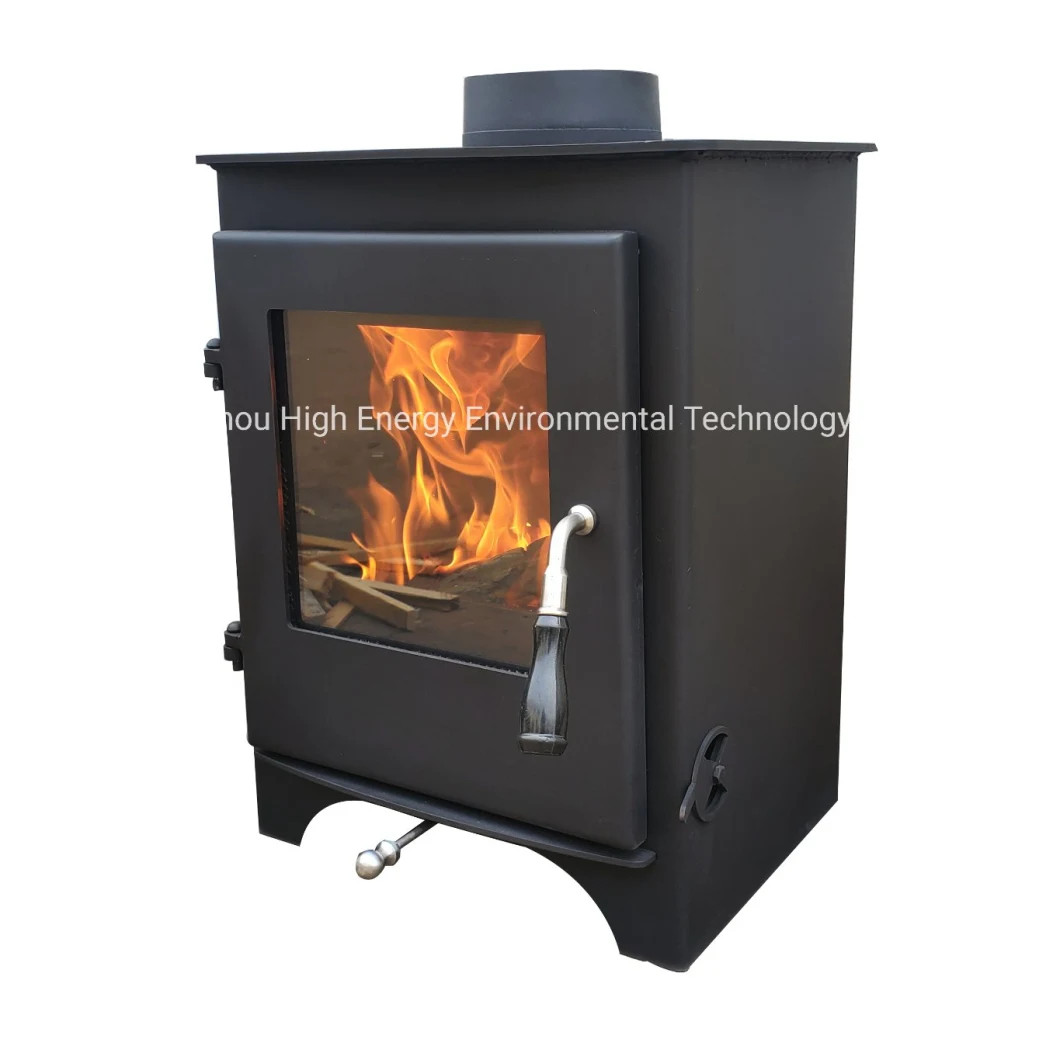 Cast Iron Heater Stove Fireplace Fire Heaters