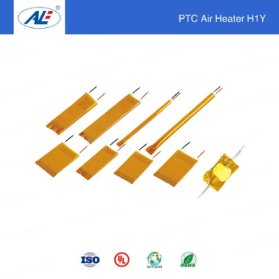 PTC 공기 히터, 자동 항온, PTC 세라믹 발열체